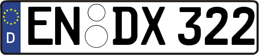 EN-DX322
