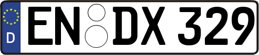 EN-DX329