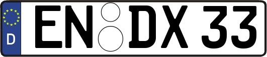 EN-DX33