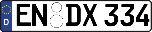 EN-DX334
