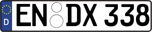 EN-DX338