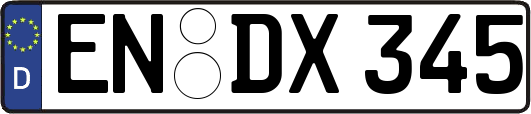 EN-DX345