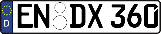EN-DX360