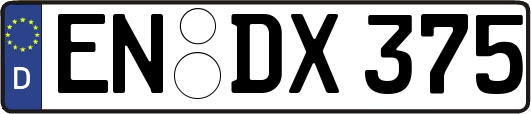 EN-DX375