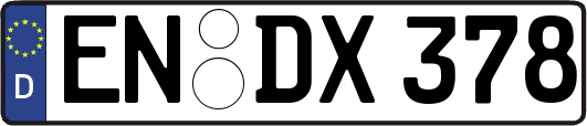 EN-DX378