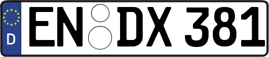 EN-DX381
