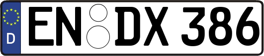 EN-DX386