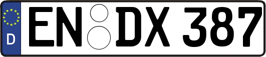 EN-DX387