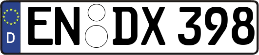 EN-DX398