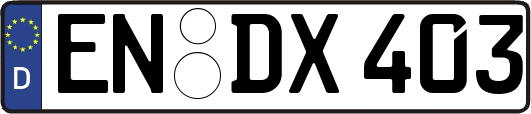 EN-DX403