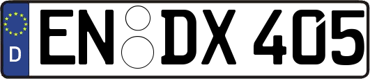 EN-DX405