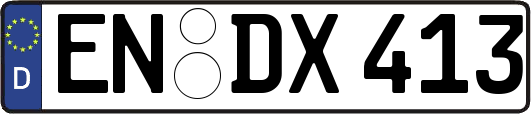 EN-DX413