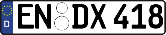 EN-DX418