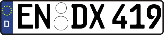 EN-DX419