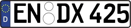 EN-DX425