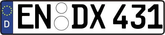 EN-DX431