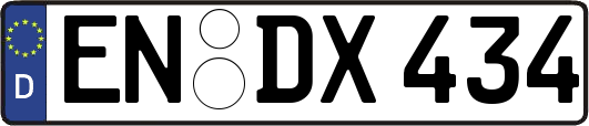 EN-DX434