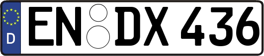 EN-DX436
