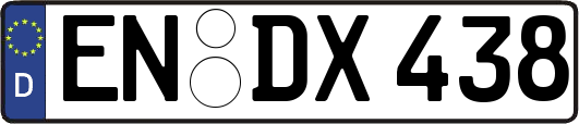 EN-DX438