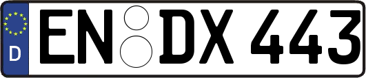 EN-DX443