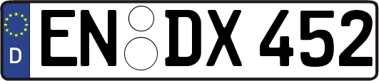 EN-DX452