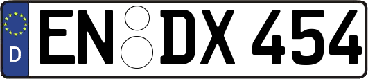 EN-DX454