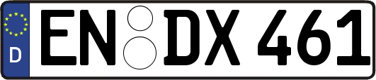 EN-DX461