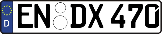 EN-DX470