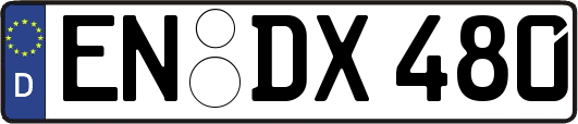 EN-DX480