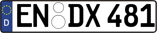 EN-DX481