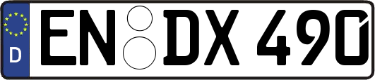 EN-DX490