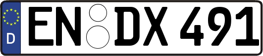 EN-DX491