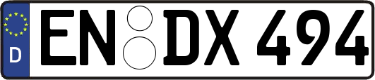 EN-DX494