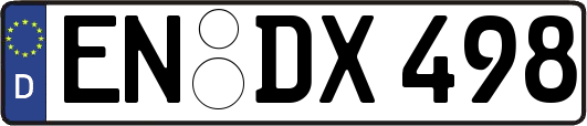 EN-DX498