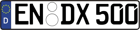 EN-DX500