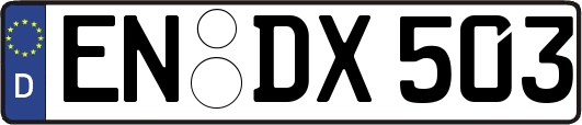 EN-DX503