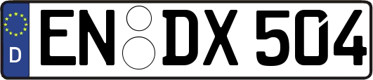 EN-DX504
