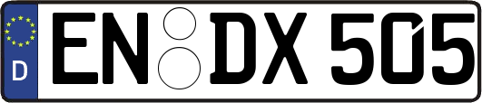 EN-DX505
