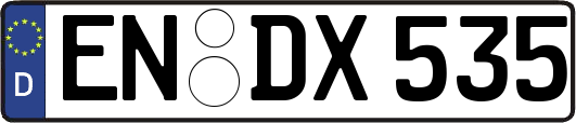 EN-DX535