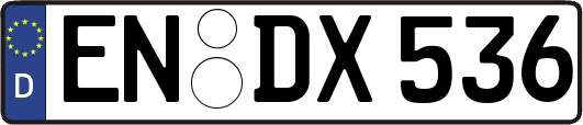 EN-DX536