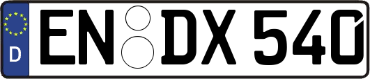 EN-DX540