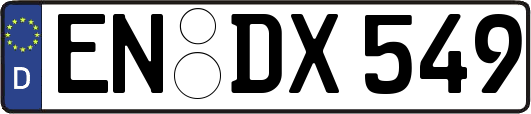 EN-DX549