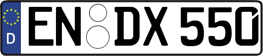EN-DX550