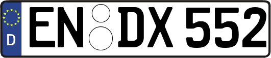 EN-DX552