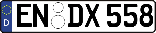 EN-DX558