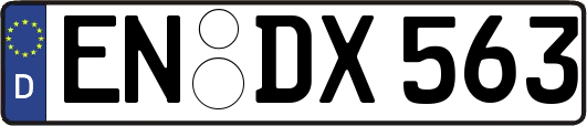 EN-DX563