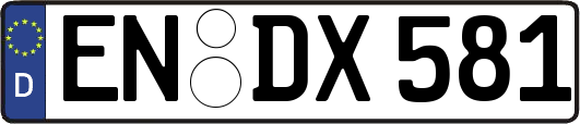 EN-DX581