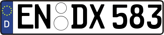 EN-DX583