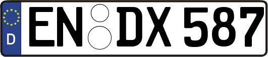 EN-DX587