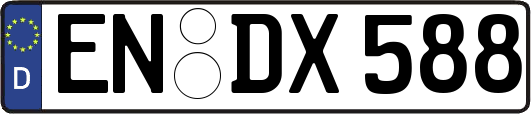 EN-DX588